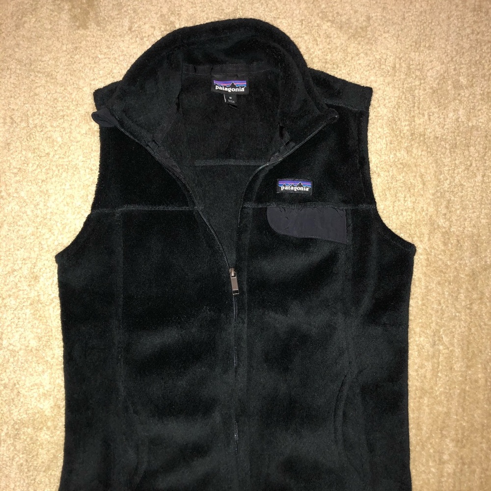 Patagonia vest